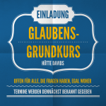 Glaubensgrundkurs